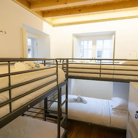 Auberge de jeunesse Change The World - - Almedina