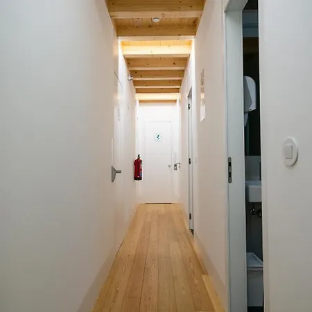 Auberge de jeunesse Change The World - - Almedina Coïmbre