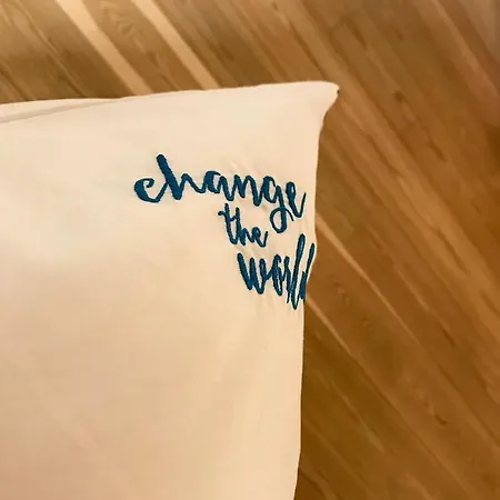 Change The World - - Almedina Coimbra