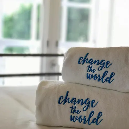 Change The World - - Almedina 코임브라