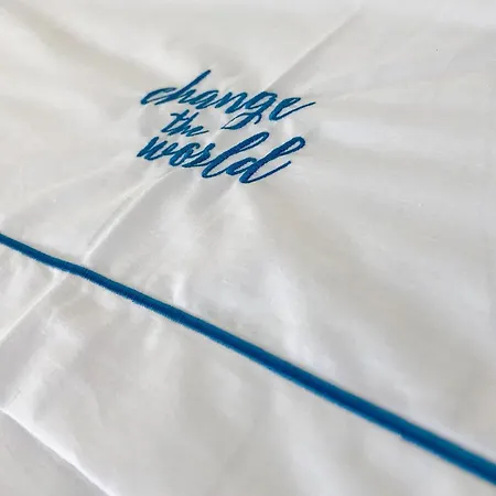 Change The World - - Almedina Coimbra