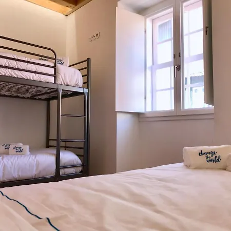 Change The World - - Almedina Coimbra