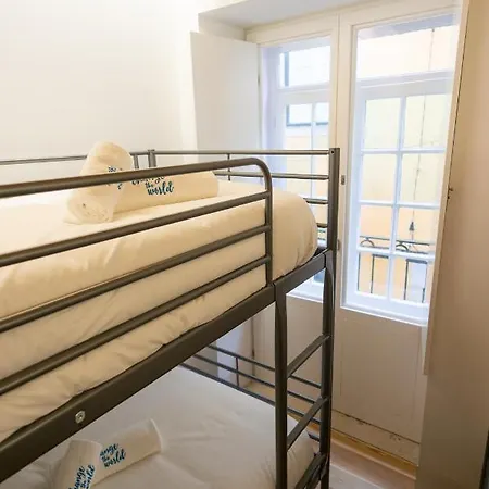 Hostel Change The World - - Almedina *