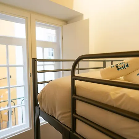 Hostel Change The World - - Almedina *