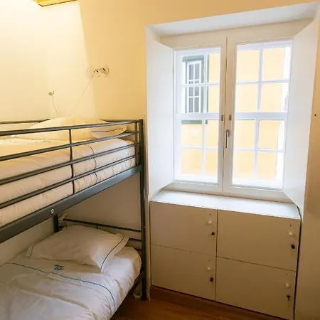 Hostel Change The World - - Almedina