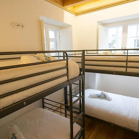 Hostel Change The World - - Almedina *