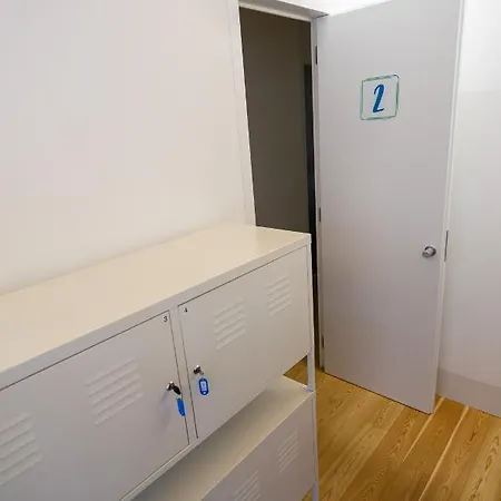 Hostel Change The World - - Almedina