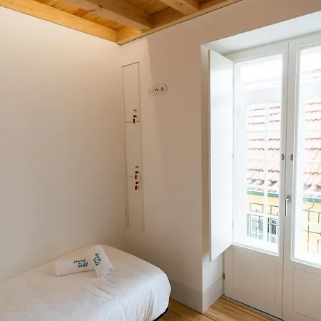 Change The World - - Almedina Hostel