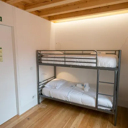 Change The World - - Almedina Hostel