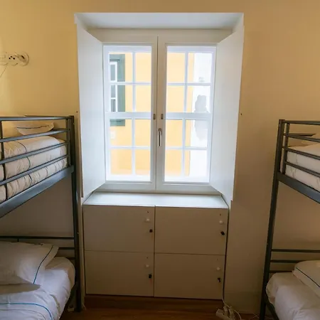 Hostel Change The World - - Almedina