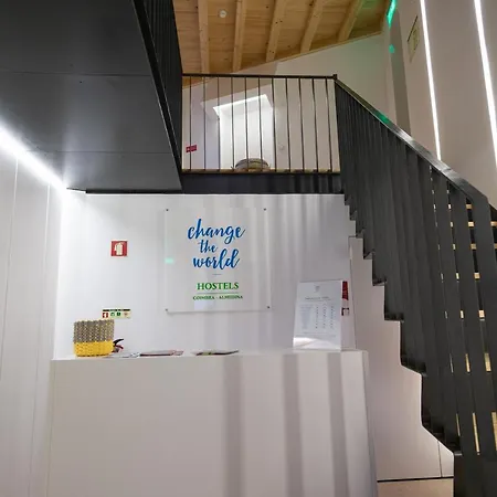 Change The World - - Almedina * Coimbra