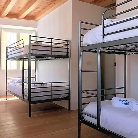 Change The World - - Almedina Hostel