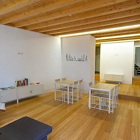Change The World - - Almedina Hostel