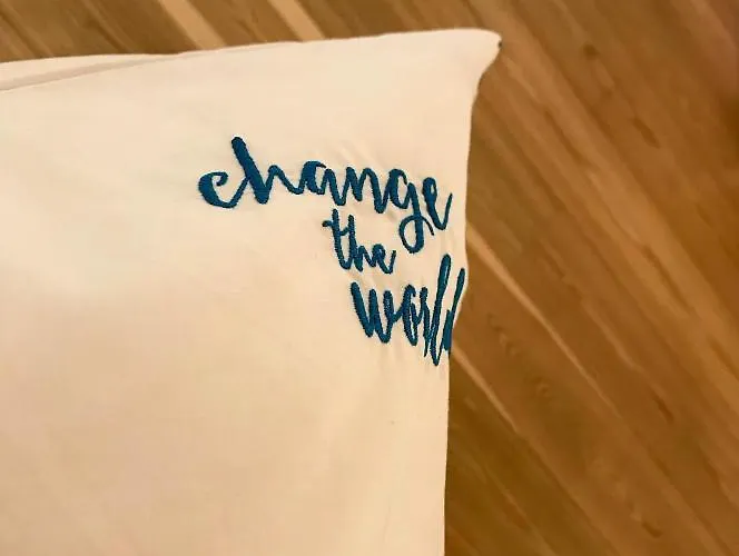 Change The World - - Almedina Coimbra