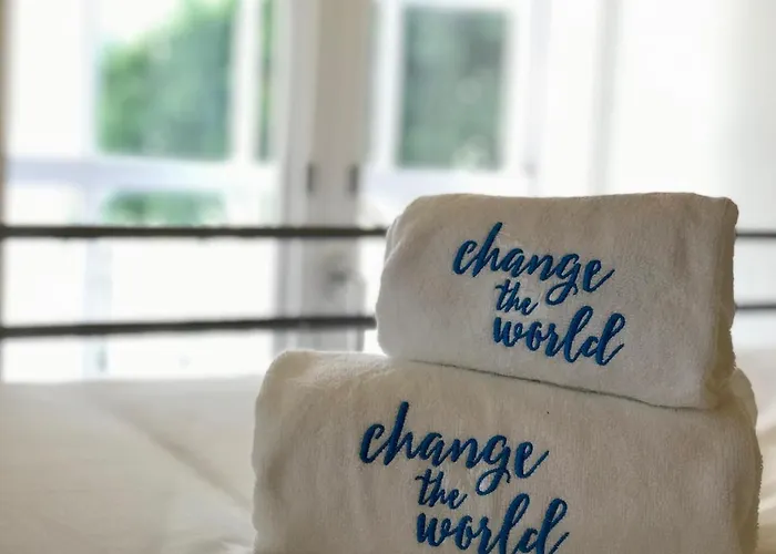 Change The World - - Almedina Coimbra