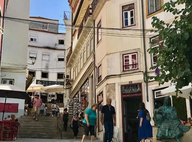 Change The World - - Almedina Coimbra