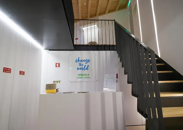 Change The World - - Almedina * Coimbra